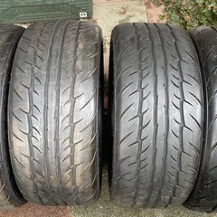 ファイナリスト  595  EVO   225/40R18  4本の画像