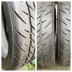 ファイナリスト  595  EVO   225/40R18  4本の画像