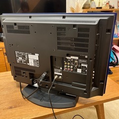 SONY液晶テレビの画像