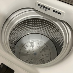 ハイアール　JW-UD70Aの画像