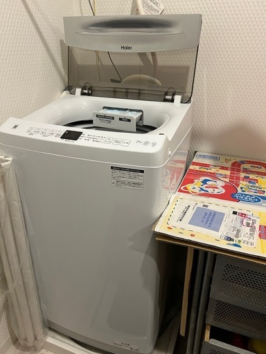 ★値下げしました★ハイアール　JW-UD70A
