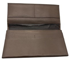 Burberry チェック柄 長財布の画像
