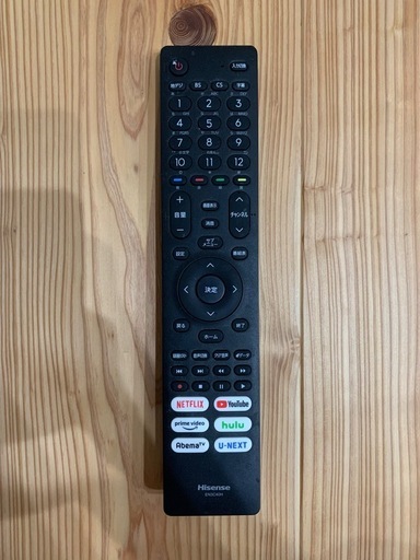 40型テレビ