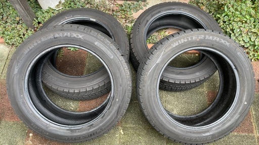 WINTER MAXX 215-55R17 スタッドレス　　4本セット