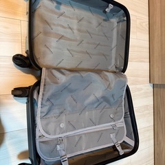 スーツケース トランク キャリーケース 青 みずいろ水色の画像