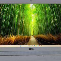🎃一体型PC🌟大画面🌟DELL🌟Inspiron3277🌟白🌟Win11🌟Office2021🌟すぐに使えるSETの画像