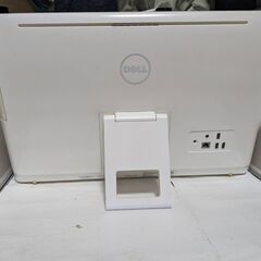 🎃一体型PC🌟大画面🌟DELL🌟Inspiron3277🌟白🌟Win11🌟Office2021🌟すぐに使えるSETの画像