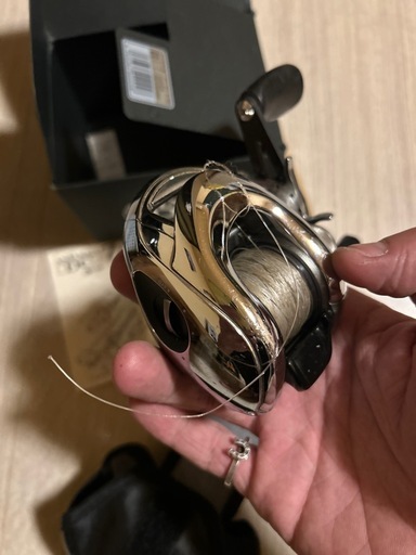 今月最終価格　完全今月〆切　以降は削除します。。美品  シマノ アンタレスDC7