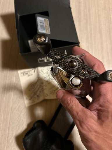 今月最終価格　完全今月〆切　以降は削除します。。美品  シマノ アンタレスDC7