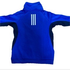 【adidas】ジャケット 140の画像