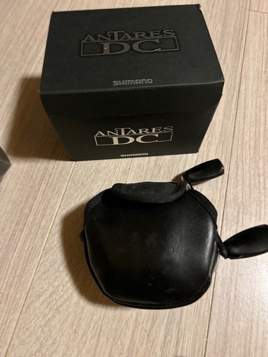 今月最終価格　完全今月〆切　以降は削除します。。美品  シマノ アンタレスDC7