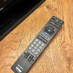 SONY液晶テレビの画像