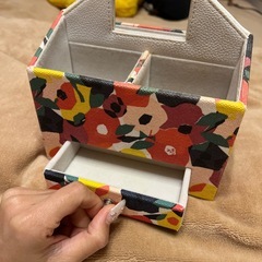 franfran収納ケースの画像