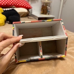 franfran収納ケースの画像