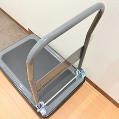 【募集中】折りたたみ台車 の画像