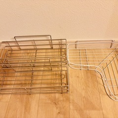 キッチンラック　バスラックの画像
