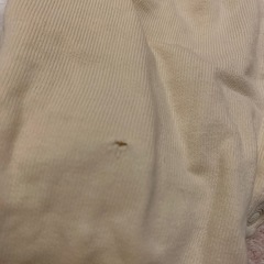 ミキハウス　うさぎロンパースの画像