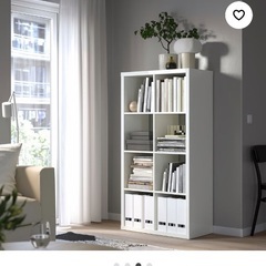 IKEA/カラックス/サイズ画像載せましたの画像