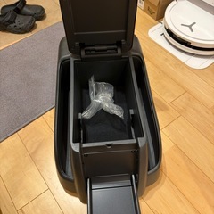 ハイエース4型　S GL コンソールボックスの画像