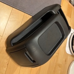 ハイエース4型　S GL コンソールボックスの画像