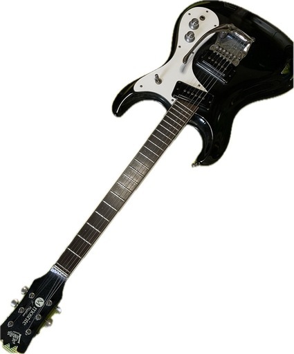 モズライト　エクセレント　ケース付き　フルセット　エレキギター