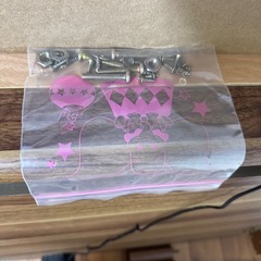 骨組みベッドの画像