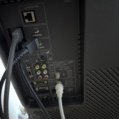 シャープ　液晶テレビ中古の画像