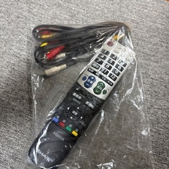 シャープ　液晶テレビ中古の画像