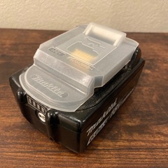 中古 マキタバッテリー 1860Bの画像