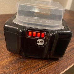 中古 マキタバッテリー 1860Bの画像