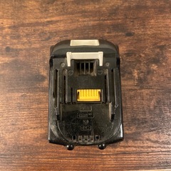 中古 マキタバッテリー 1860Bの画像