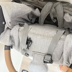 AIRBUGGY ベビーカーの画像