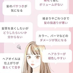 ruban ヘアミルク 洗い流さないトリートメント ヘアトリートメントの画像