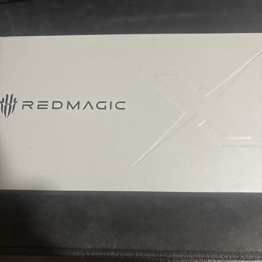 REDMAGIC 10Pro 16G+512GB スマホカバースマホフィルム付き