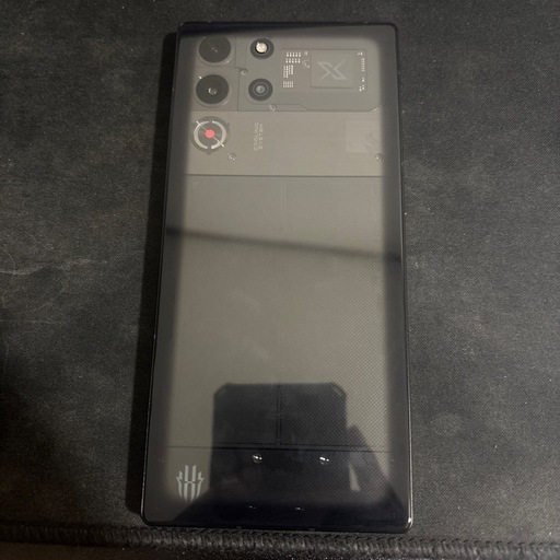 REDMAGIC 10Pro 16G+512GB スマホカバースマホフィルム付き