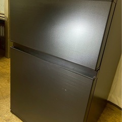 東芝 冷蔵庫 GR-T33SC (KZ) 2021年製 326L 右開きの画像