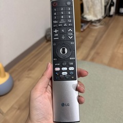 引渡し限定★状態良好★ LG 有機ELテレビ 48型の画像