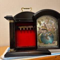 置き時計
の画像