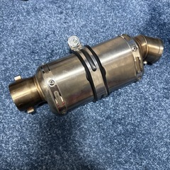 汎用サイレンサー50.8の画像