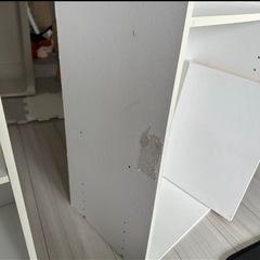 カラーボックス ２個セットの画像