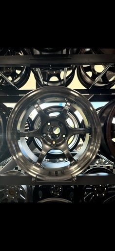 ADVANRacing RG-D2 17×8J＋27PCD114.3 17×8.5J＋31PCD114.3