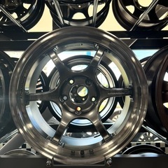 ADVANRacing RG-D2 17×8J＋27PCD114.3 17×8.5J＋31PCD114.3の画像