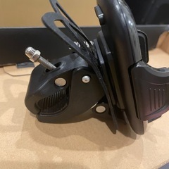 自転車用スマホホルダーの画像