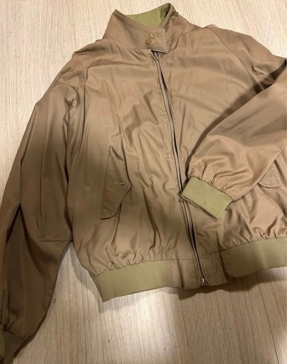 成立済み　最終完全10日〆切　barracuda イングランド製　スイングトップ 40