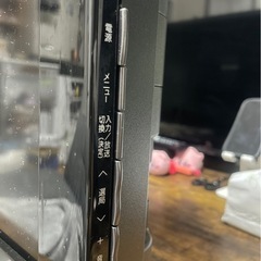 SHARP AQUOS 32型　LC-32E7 シャープ アクオスの画像
