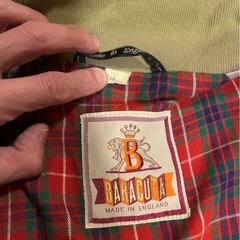 今月最終〆切　barracuda スイングトップ 3838の画像