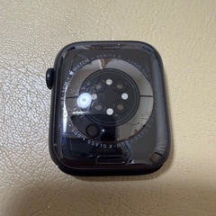 美品　Apple Watch series9 45mm （GPS + Cellularモデル）ブラック　アルミケースの画像
