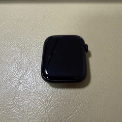 美品　Apple Watch series9 45mm （GPS + Cellularモデル）ブラック　アルミケースの画像