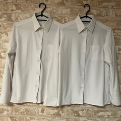 福岡市　中学校　標準服　美品の画像