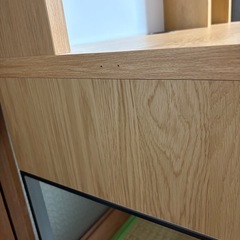 【お話し中
】ミッケ　IKEA 机　デスクの画像